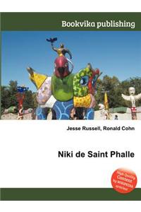 Niki de Saint Phalle
