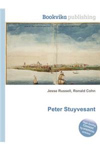 Peter Stuyvesant