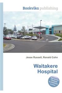 Waitakere Hospital