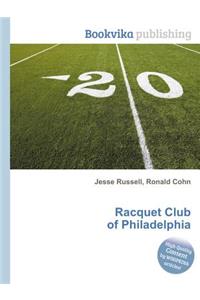 Racquet Club of Philadelphia