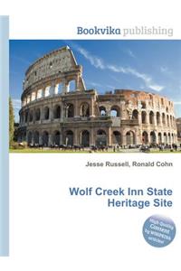 Wolf Creek Inn State Heritage Site