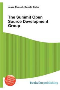 The Summit Open Source Development Group