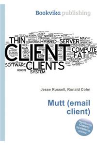 Mutt (Email Client)