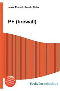 Pf (Firewall)