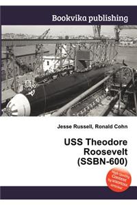 USS Theodore Roosevelt (Ssbn-600)