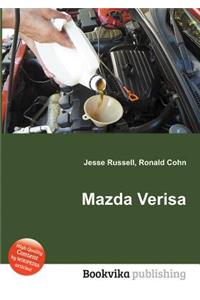 Mazda Verisa
