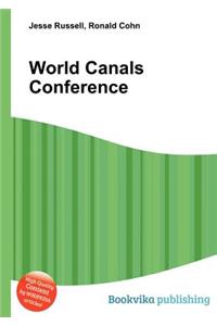 World Canals Conference