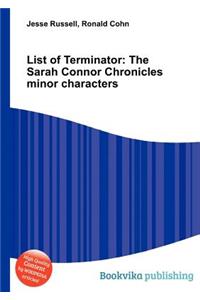 List of Terminator
