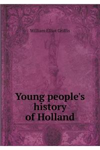 Young People's History of Holland