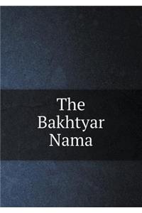 The Bakhtyar Nama