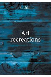 Art recreations