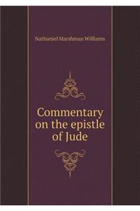 Commentary on the Epistle of Jude