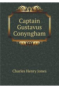 Captain Gustavus Conyngham