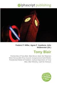 Tony Blair
