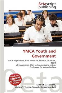 YMCA Youth and Government