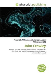 John Crowley