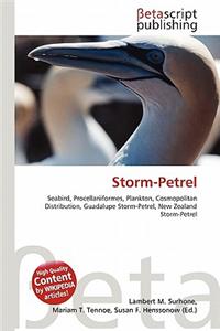 Storm-Petrel