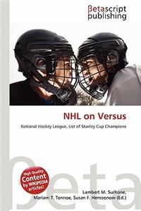 NHL on Versus