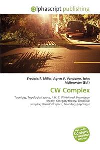 Cw Complex
