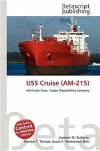 USS Cruise (Am-215)
