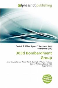 383d Bombardment Group