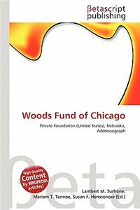 Woods Fund of Chicago