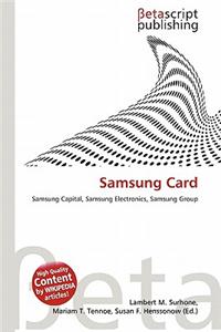 Samsung Card