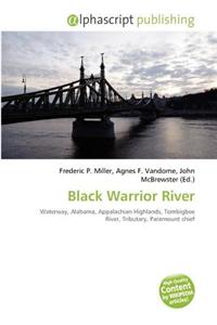 Black Warrior River