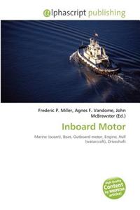 Inboard Motor