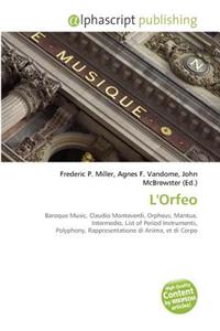 L'Orfeo