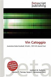Vin Catoggio