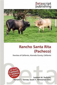 Rancho Santa Rita (Pacheco)