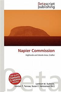 Napier Commission