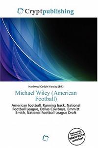 Michael Wiley (American Football)