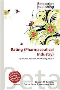 Rating (Pharmaceutical Industry)