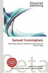 Samuel Cunningham
