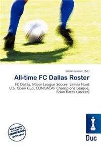 All-Time FC Dallas Roster