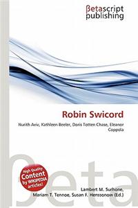 Robin Swicord