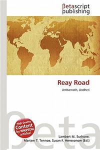 Reay Road