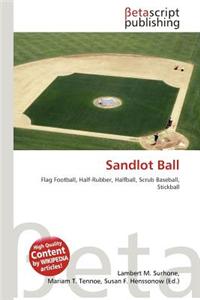 Sandlot Ball