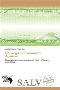 Norwegian Government Agencies