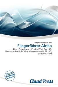 Fliegerf Hrer Afrika