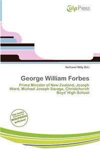 George William Forbes