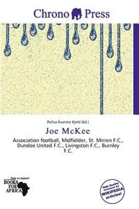 Joe McKee