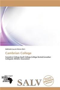 Cambrian College