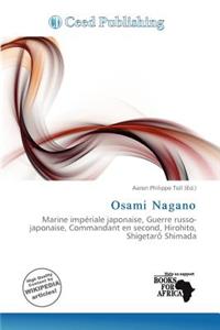 Osami Nagano