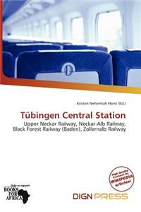 T Bingen Central Station