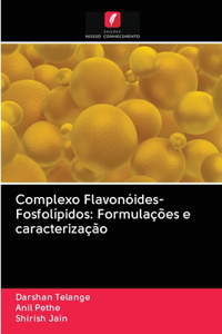 Complexo Flavonóides-Fosfolípidos