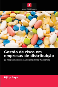 Gestão de risco em empresas de distribuição