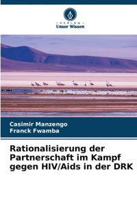 Rationalisierung der Partnerschaft im Kampf gegen HIV/Aids in der DRK